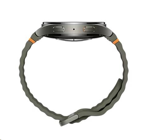 Samsung Galaxy Watch 7 LTE/ 44mm/ Green/ Sport Band/ Green4 