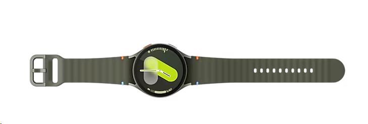 Samsung Galaxy Watch 7 LTE/ 44mm/ Green/ Sport Band/ Green5 