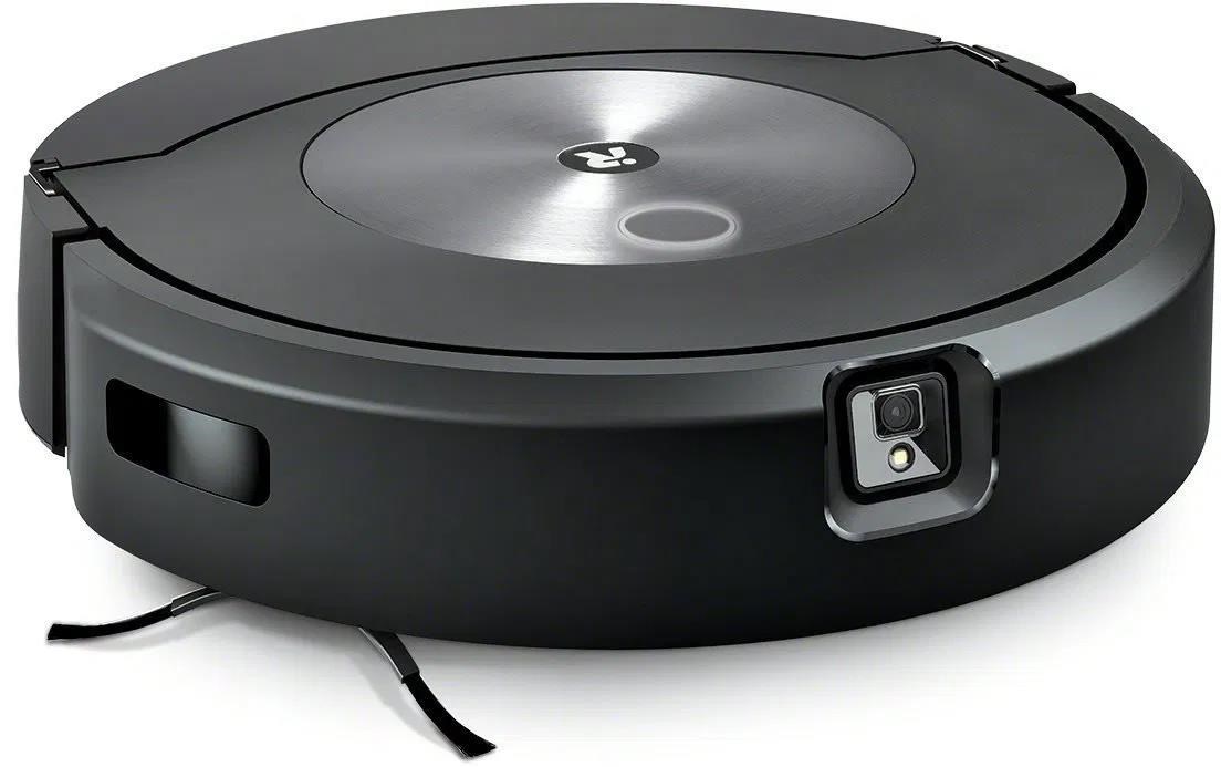 iRobot Roomba Combo j7 robotický vysavač s mopem,  HEPA filtr,  automatické dobíjení,  automatické vysypání,  vSLAM navigace4 