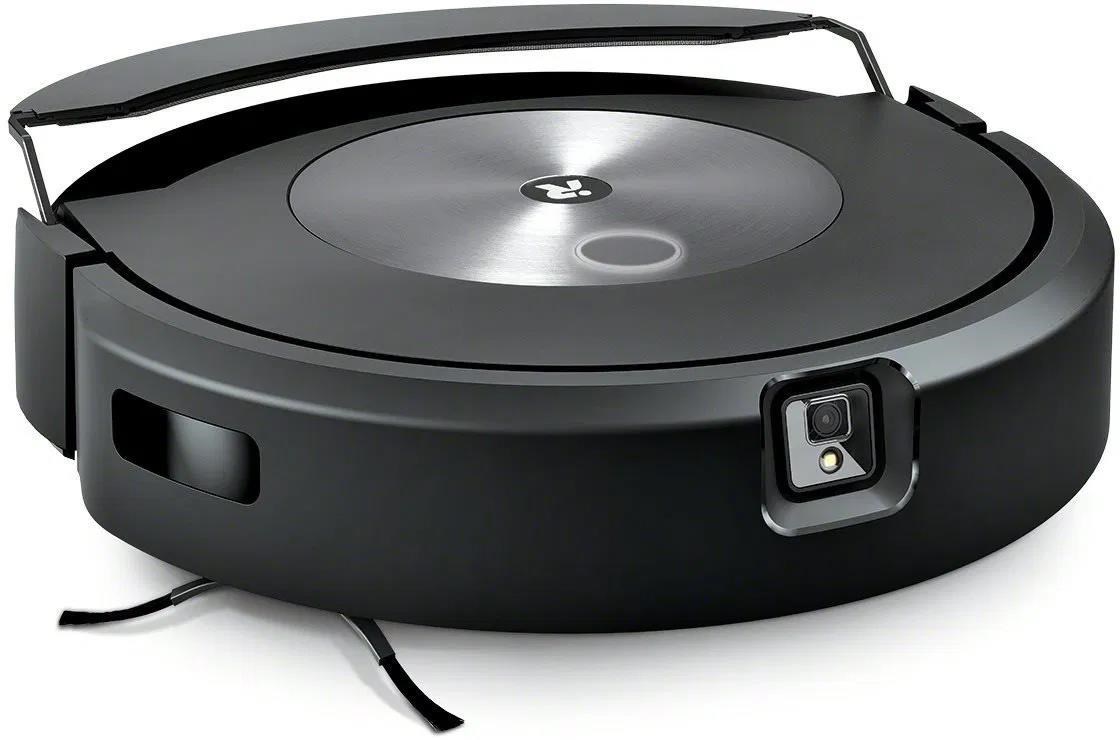 iRobot Roomba Combo j7 robotický vysavač s mopem,  HEPA filtr,  automatické dobíjení,  automatické vysypání,  vSLAM navigace5 