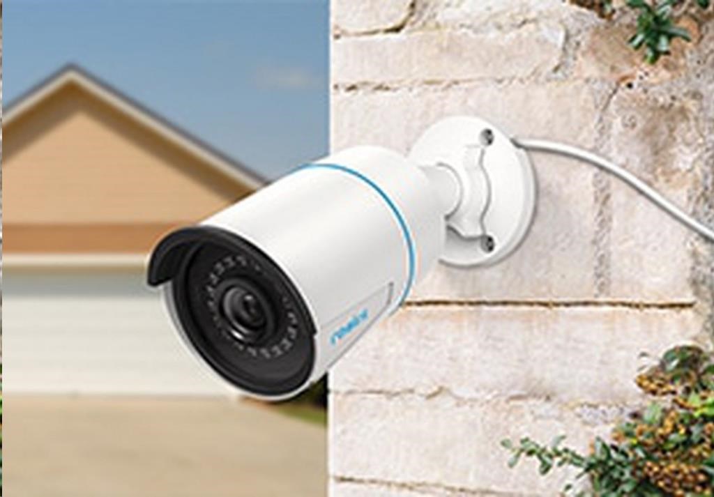 REOLINK bezpečnostní kamera s umělou inteligencí P320,  5MP1 