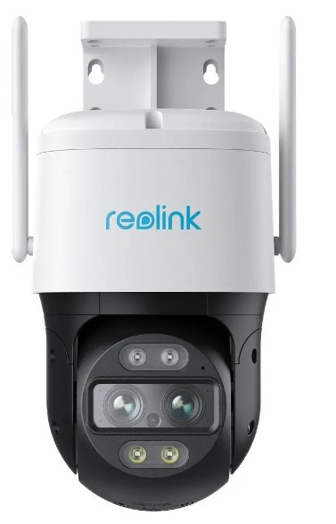 Bezpečnostná kamera REOLINK Reolink Duo,  2K,  dvojitý objektív,  umelá inteligencia0 