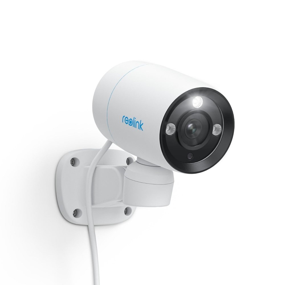 REOLINK bezpečnostní kamera P330P, 4K, 8MP, PoE1 