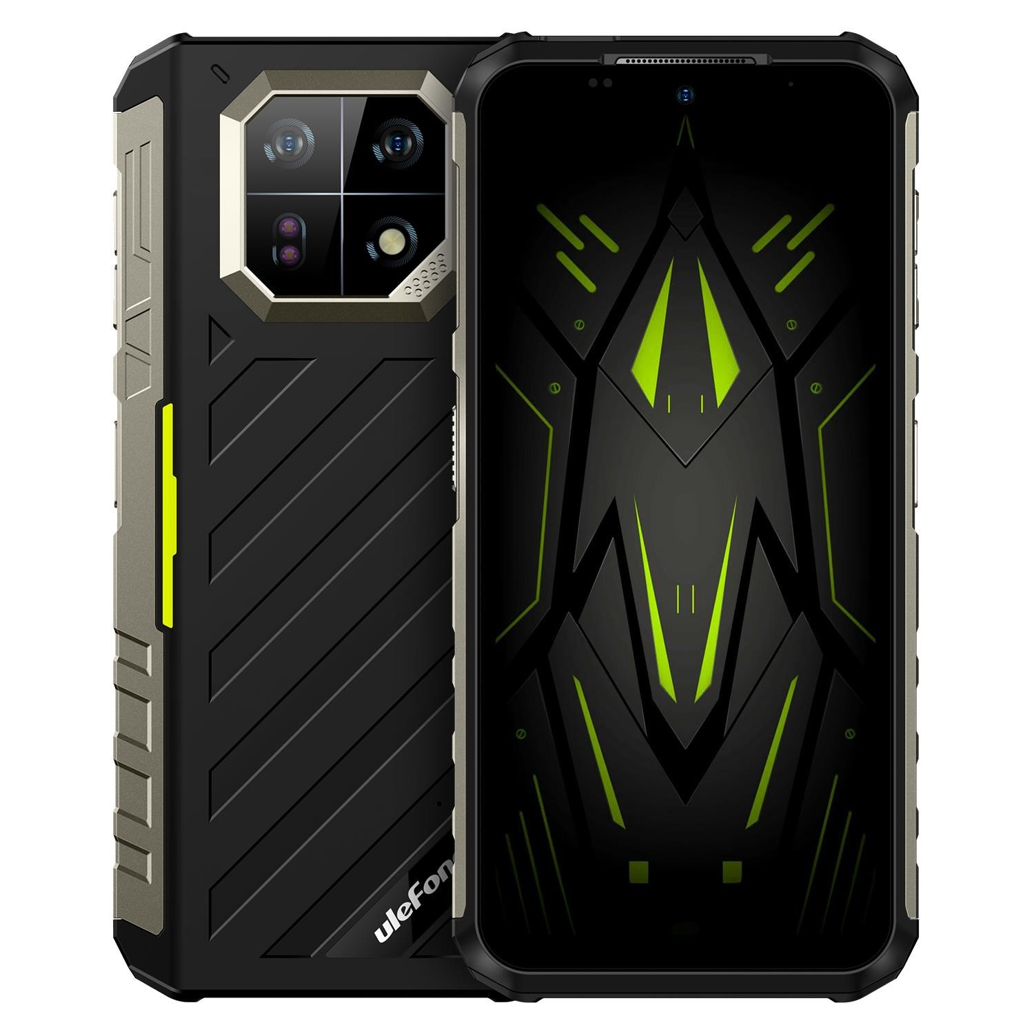 Smartphone Ulefone Armor 22 8GB/256GB (Some Green)14 