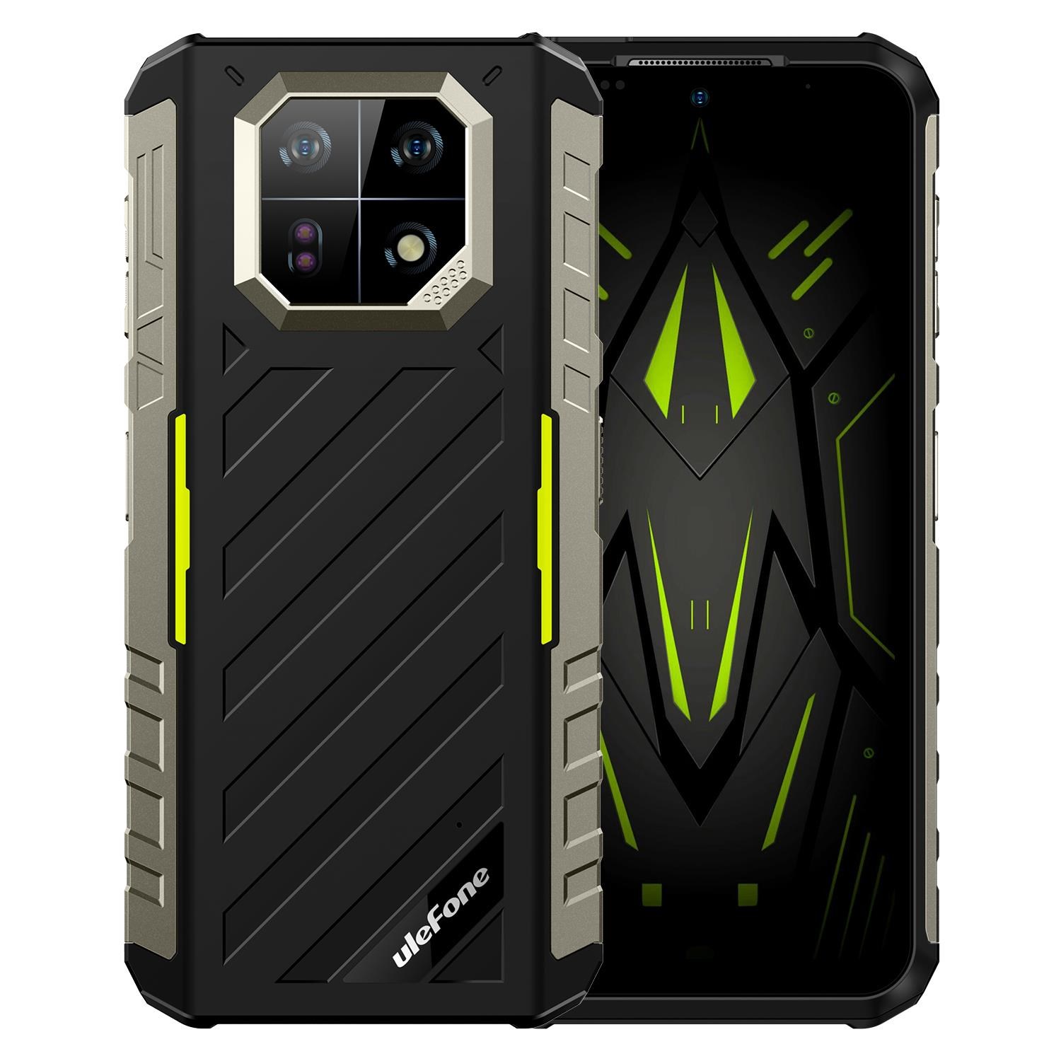 Smartphone Ulefone Armor 22 8GB/256GB (Some Green)13 