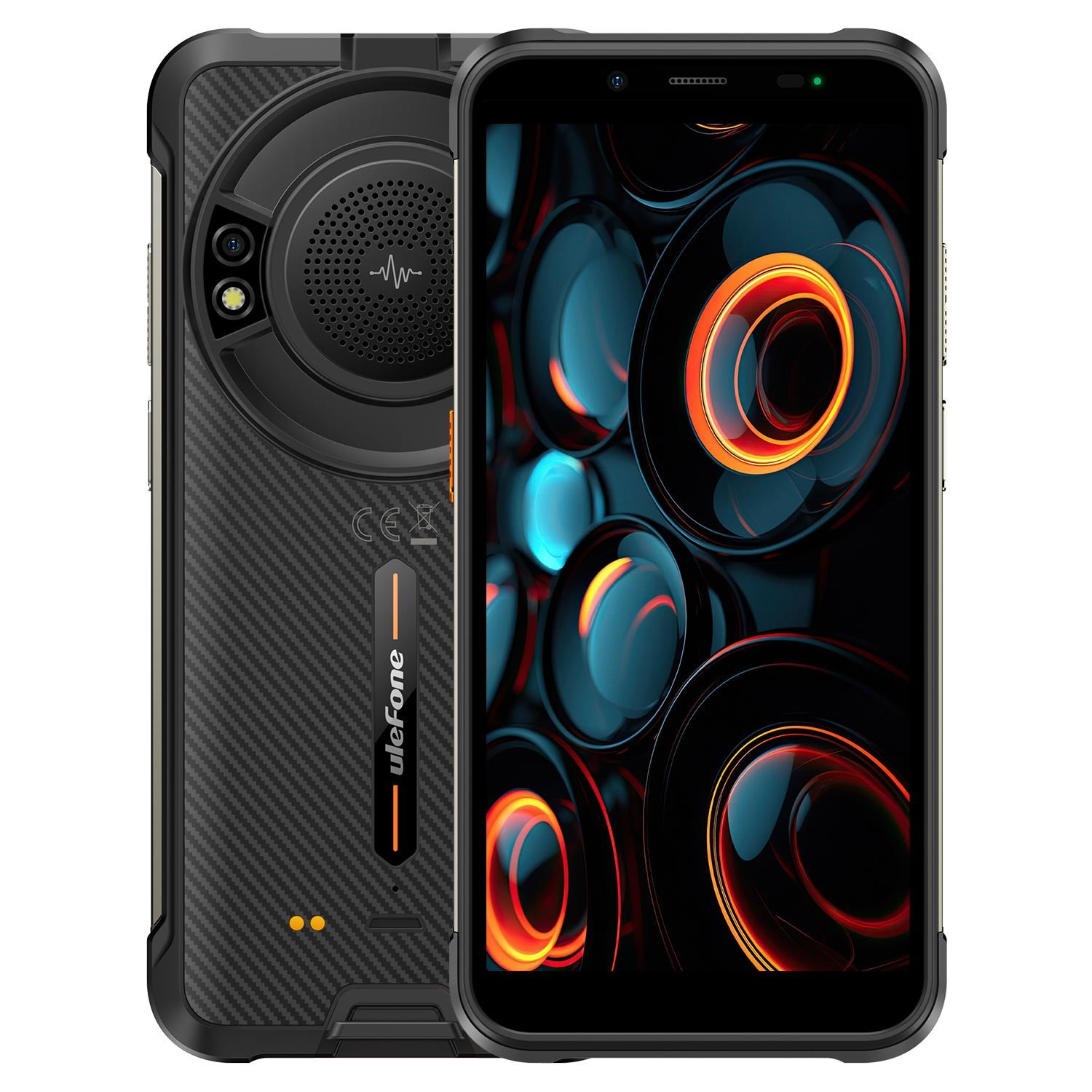 Smartphone Ulefone Power Armor 16S 8GB/ 128GB (Black)14 