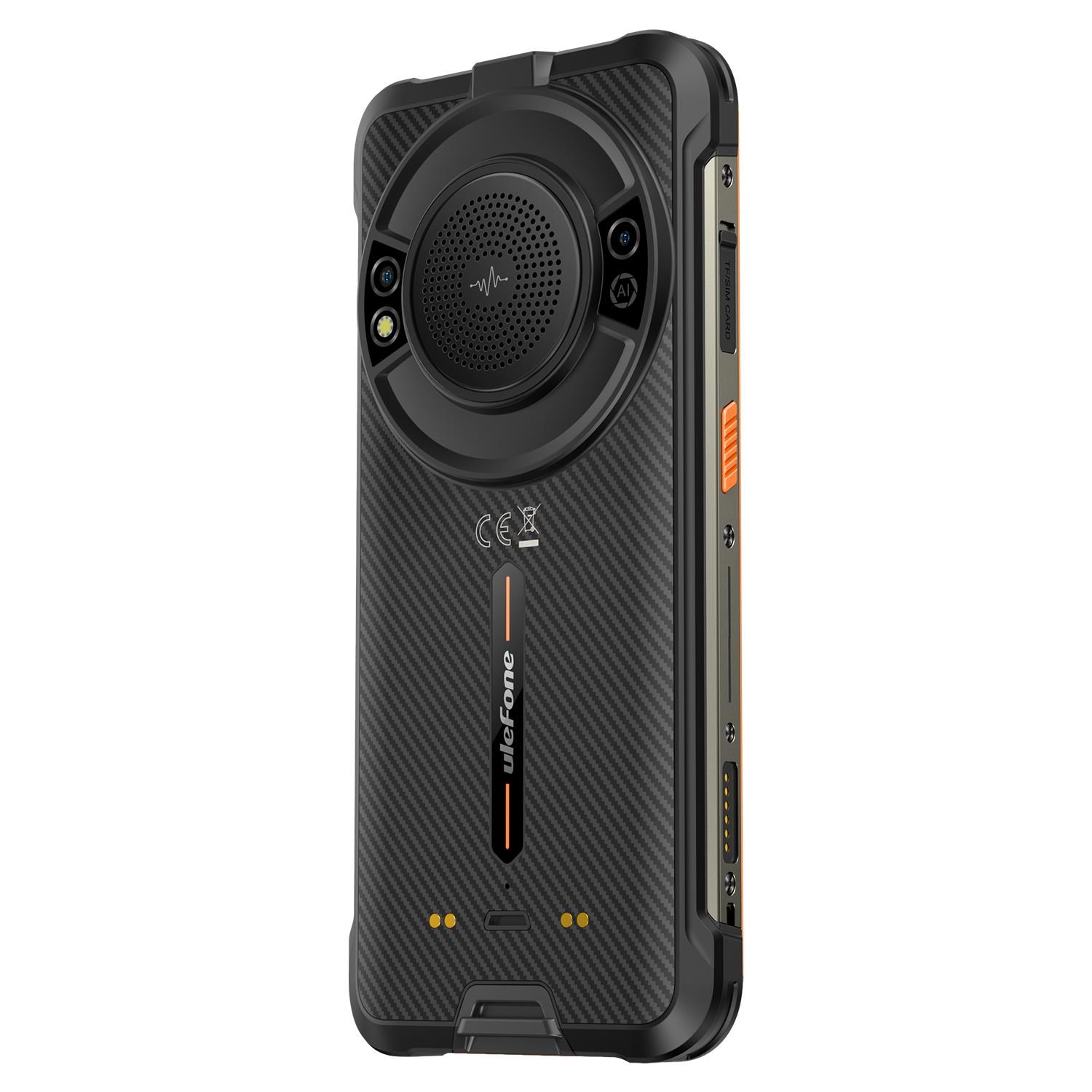 Smartphone Ulefone Power Armor 16S 8GB/ 128GB (Black)5 