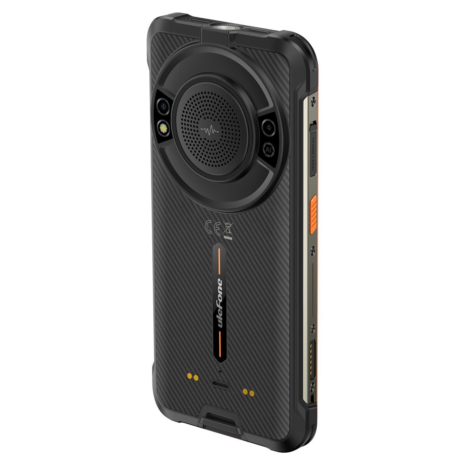 Smartphone Ulefone Power Armor 16S 8GB/ 128GB (Black)7 
