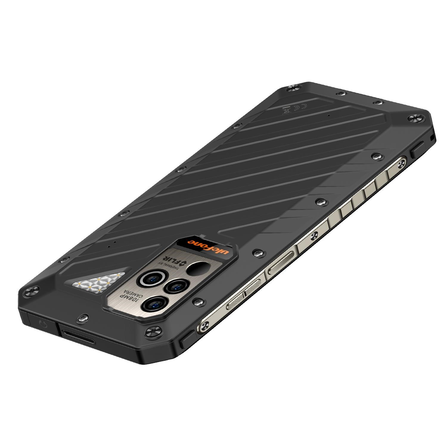 Smartphone Ulefone Power Armor 18T Ultra 5G 12GB/512GB (Black)2 