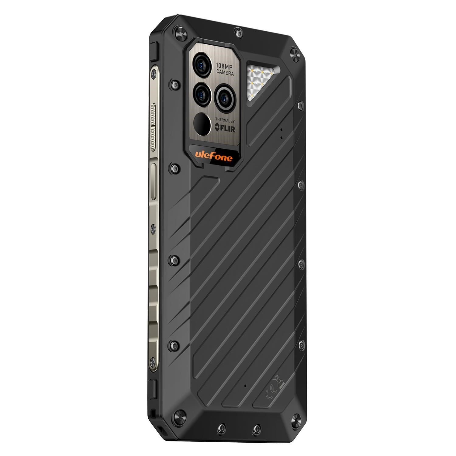 Smartphone Ulefone Power Armor 18T Ultra 5G 12GB/512GB (Black)12 