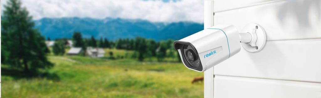 REOLINK bezpečnostní kamera P330, RLC-810A, 8MP, s Umělou Inteligencí1 