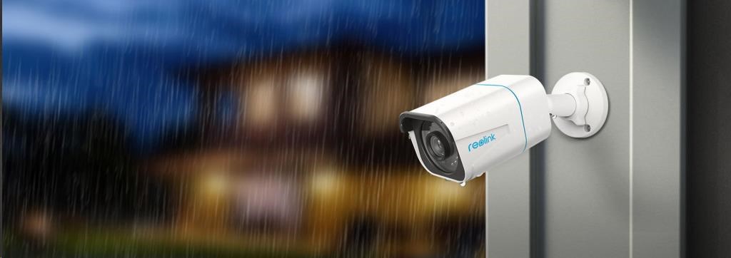 REOLINK bezpečnostní kamera P330, RLC-810A, 8MP, s Umělou Inteligencí2 