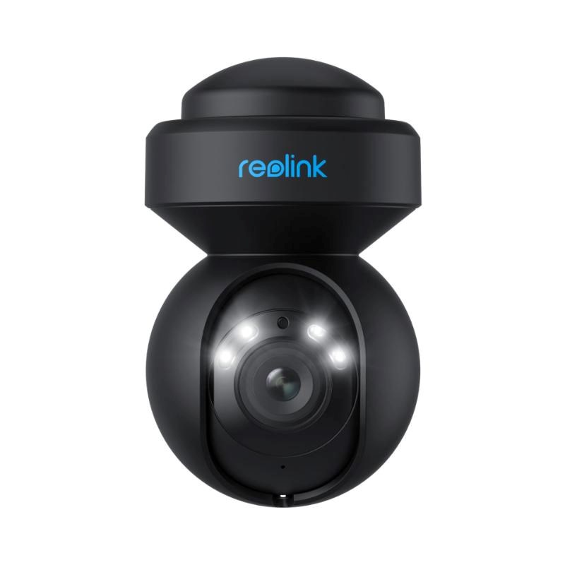 REOLINK bezpečnostní kamera E Series E540,  E1 Outdoor,  5MP,  WiFi,  černá1 