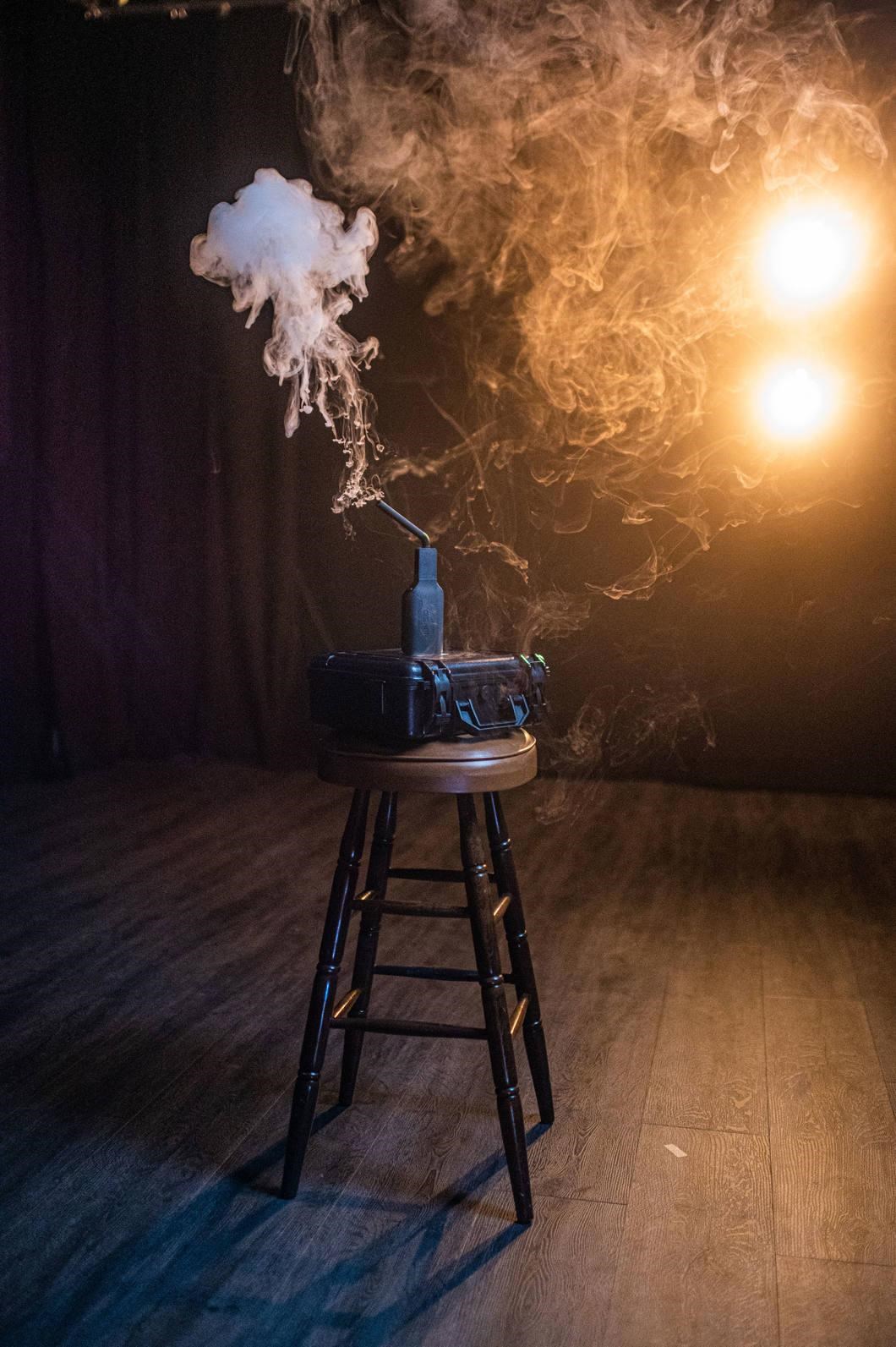 PMI SmokeGENIE - Professional9 