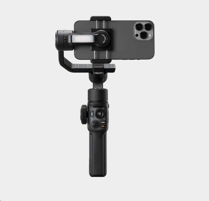 Zhiyun Mobile Gimbal Smooth 5S AI3 