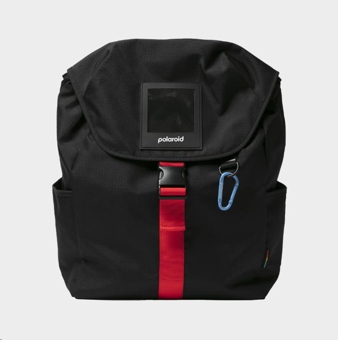 Polaroid Ripstop Backpack Black/ Multi1 