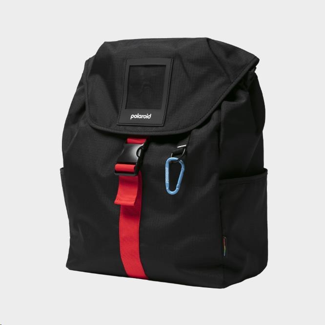 Polaroid Ripstop Backpack Black/ Multi2 