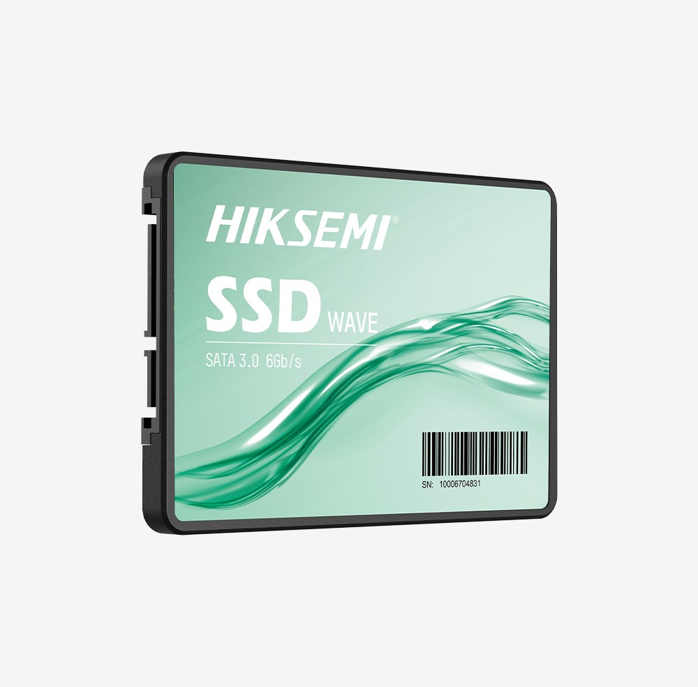 HIKSEMI SSD Wave 512GB,  2.5
