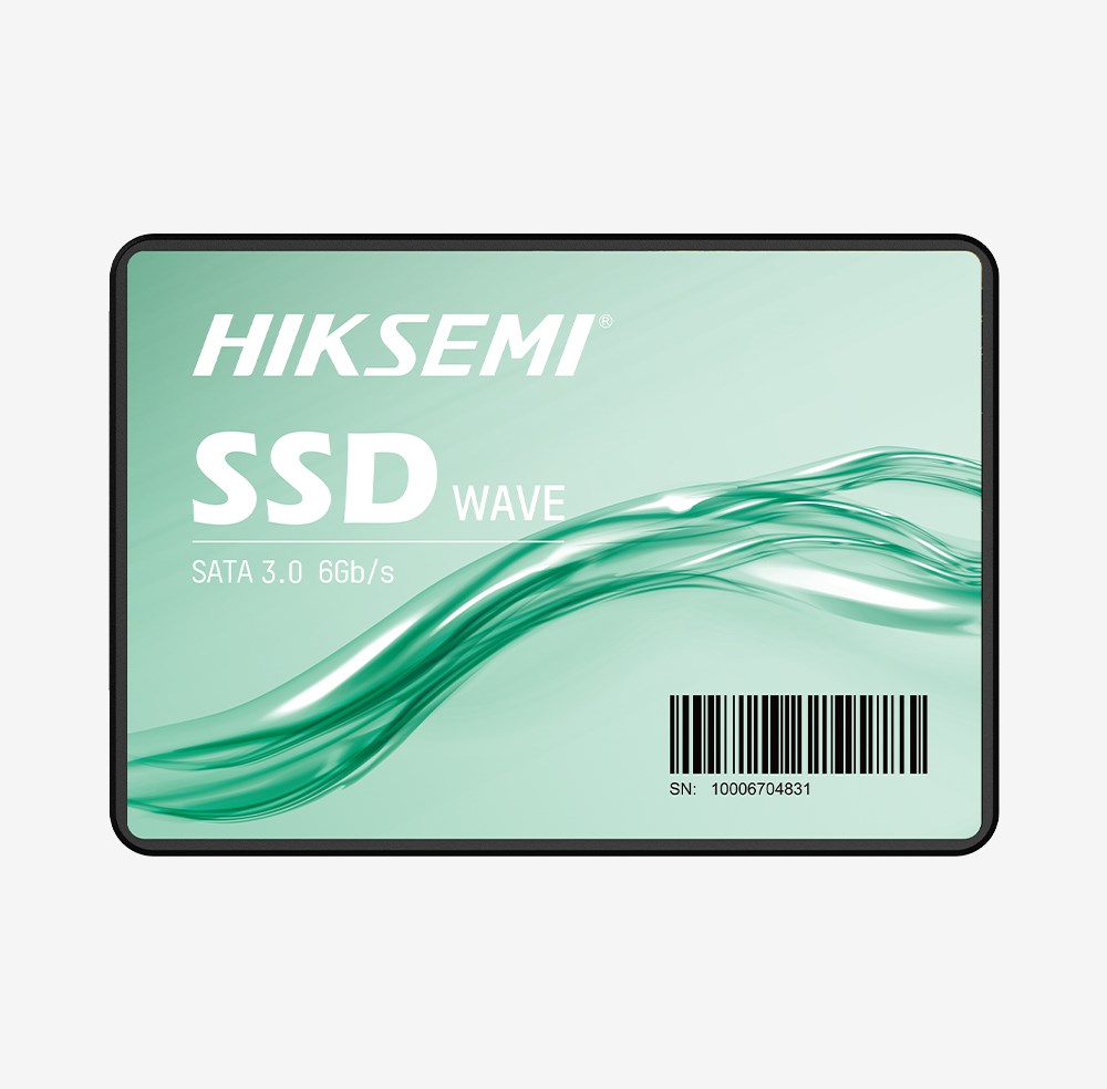 HIKSEMI SSD Wave 512GB,  2.5