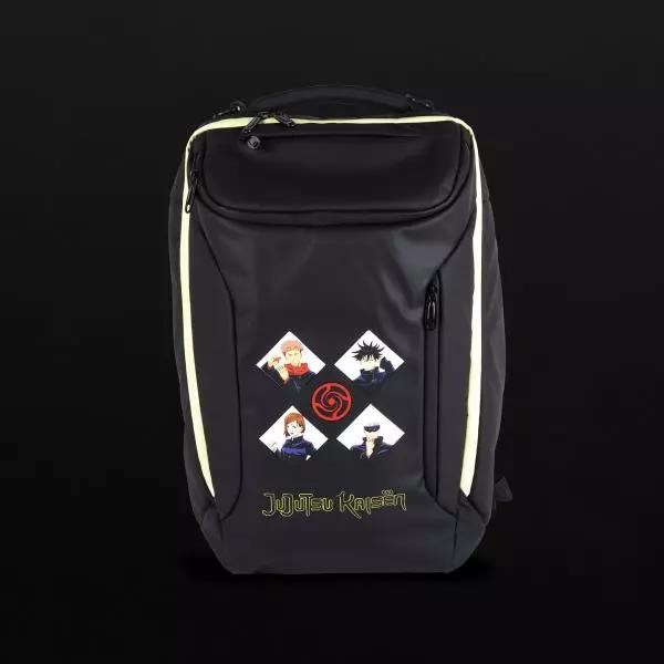 Konix JUJUTSU 17" GAMING BACKPACK0 