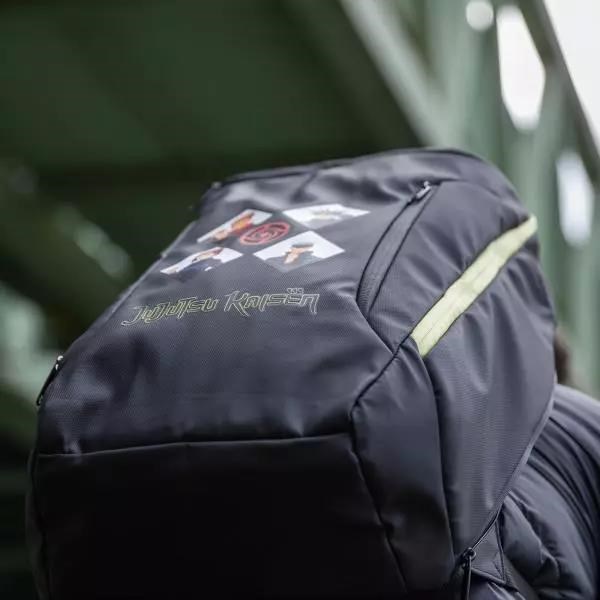 Konix JUJUTSU 17" GAMING BACKPACK3 