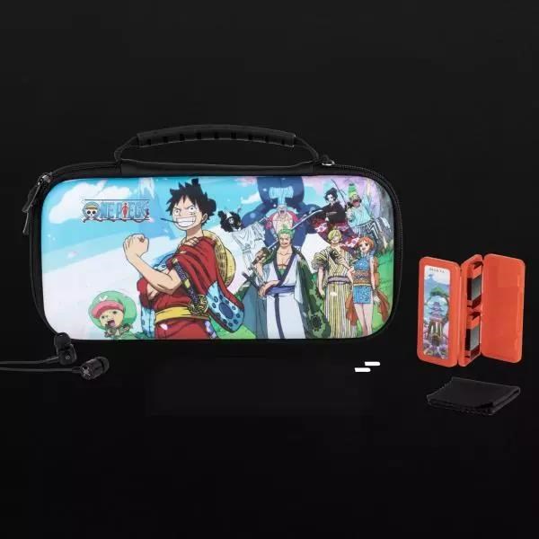 Konix One Piece Nintendo Switch Starter Kit0 