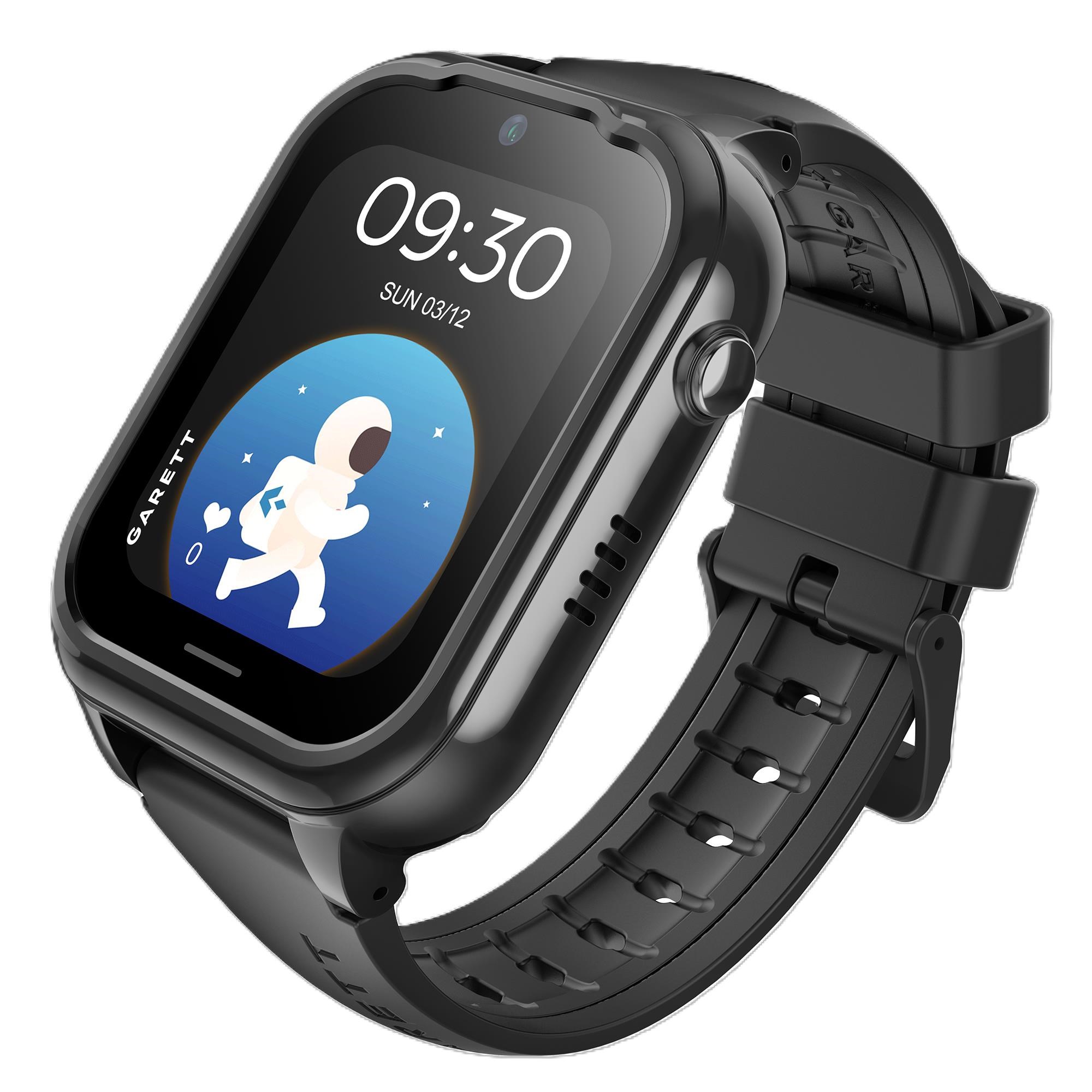 Garett Smartwatch Kids Essa GO 4G Black černá0 