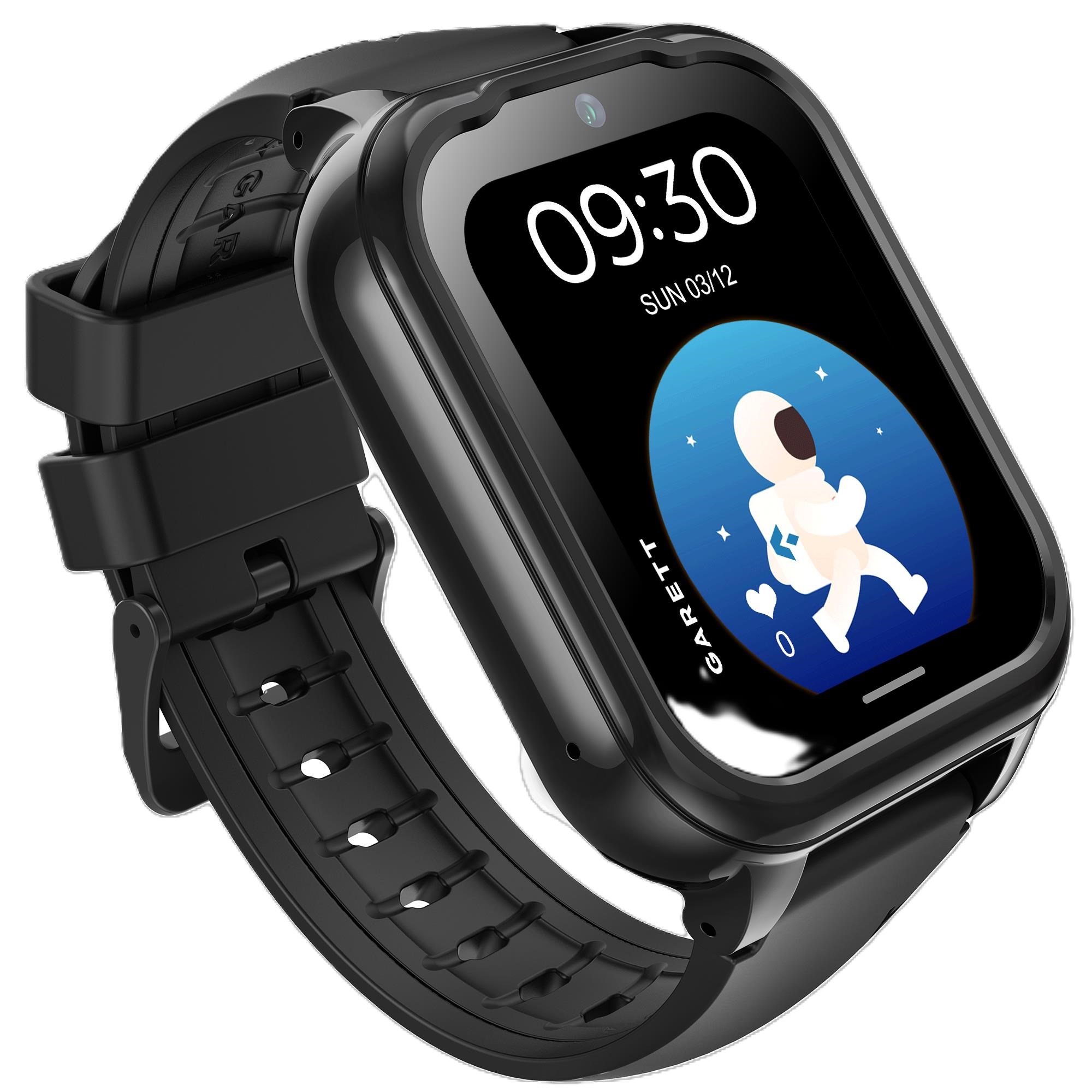 Garett Smartwatch Kids Essa GO 4G Black černá1 