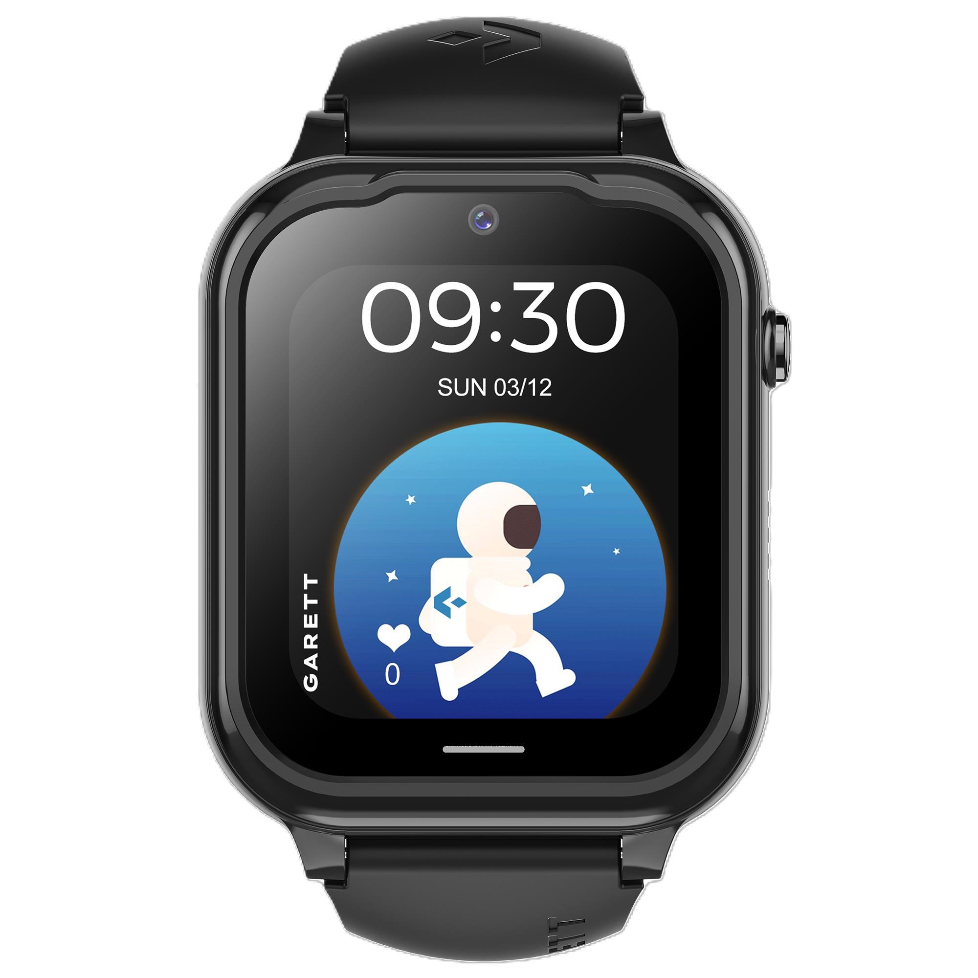 Garett Smartwatch Kids Essa GO 4G Black černá2 