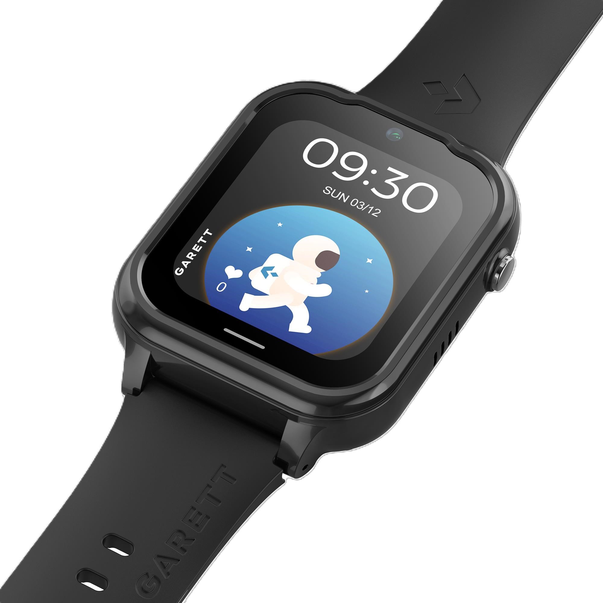 Garett Smartwatch Kids Essa GO 4G Black černá3 