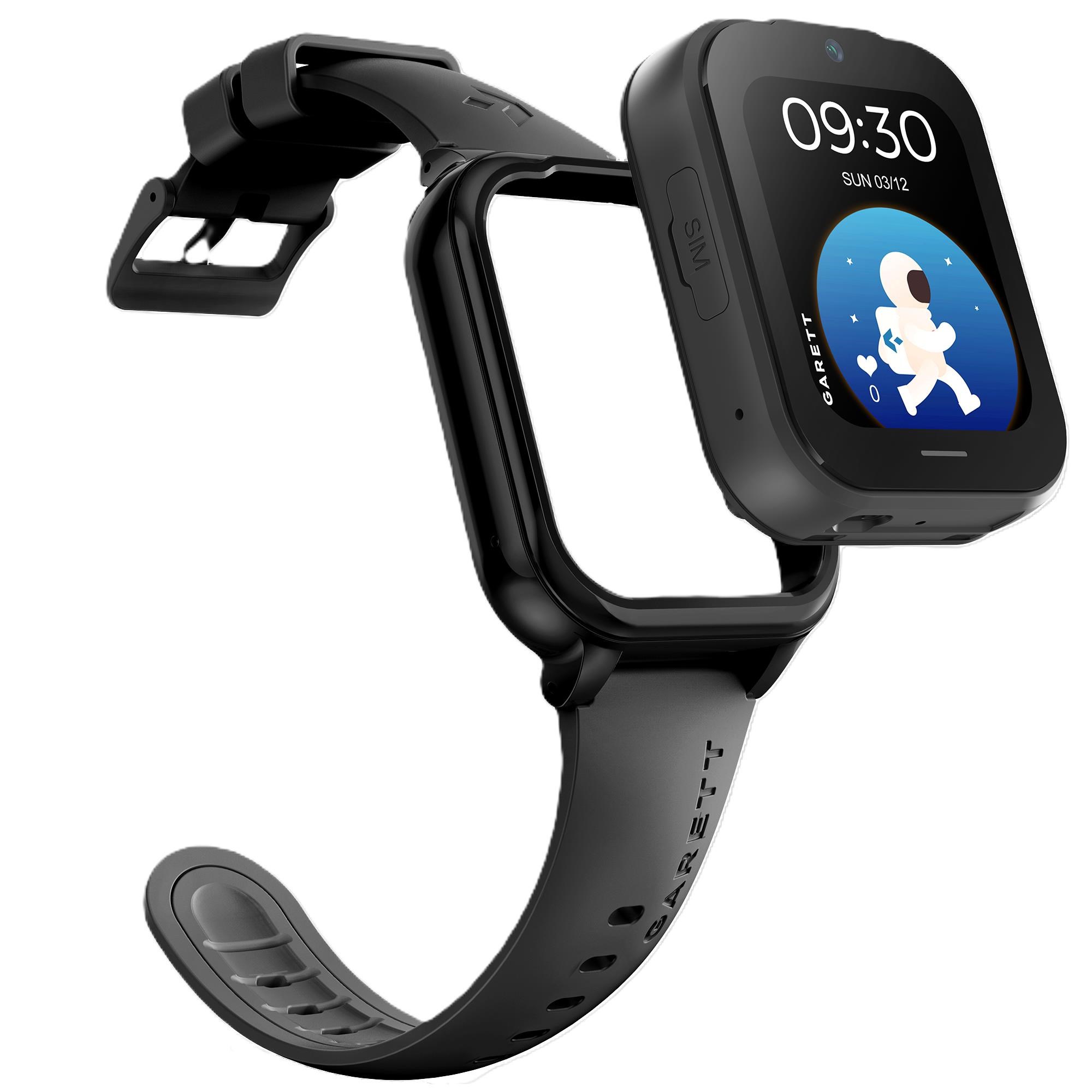 Garett Smartwatch Kids Essa GO 4G Black černá6 