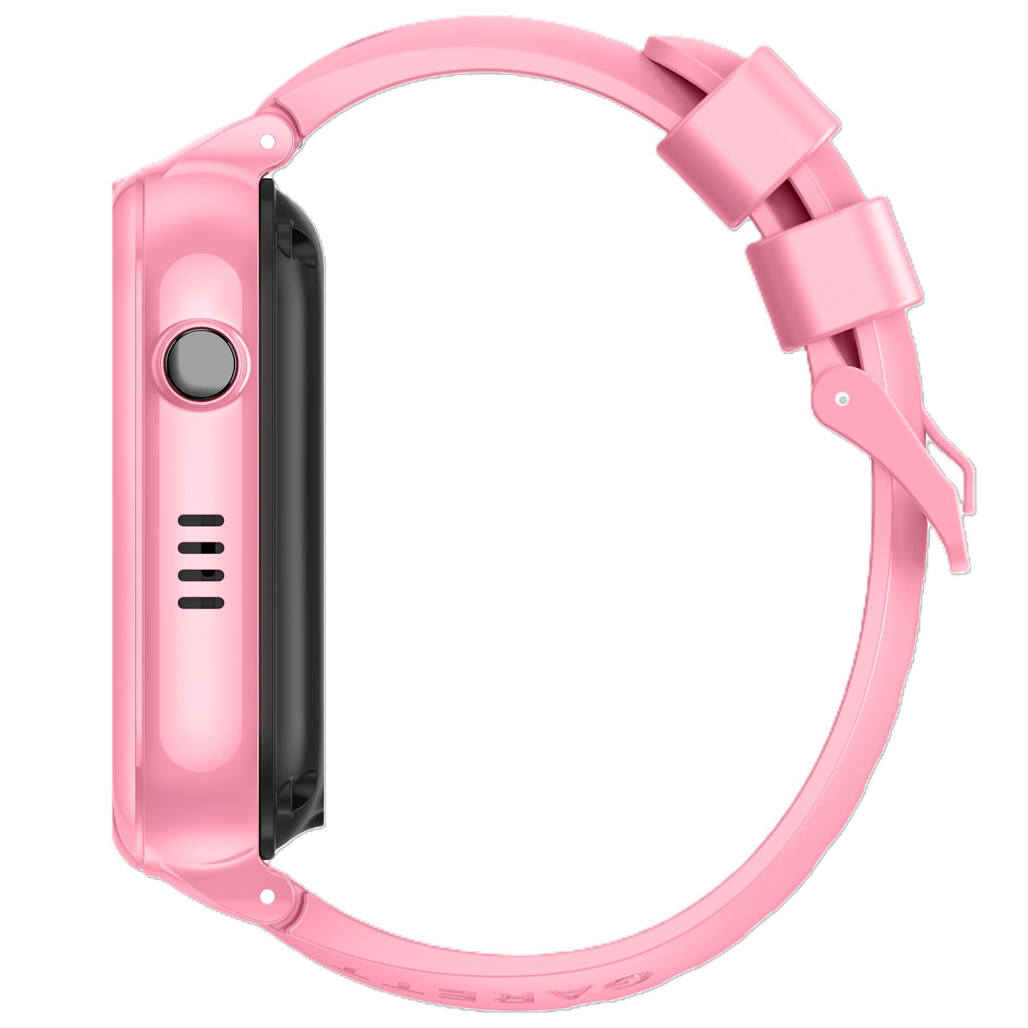 Garett Smartwatch Kids Essa GO 4G Pink růžová4 