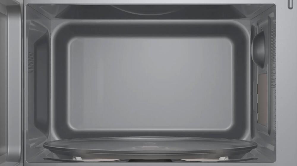 Bosch Serie 2 FFL023MW0 mikrovlnná trouba,  800 W,  20 l,  LED displej,  5 úrovní výkonu,  bílá1 