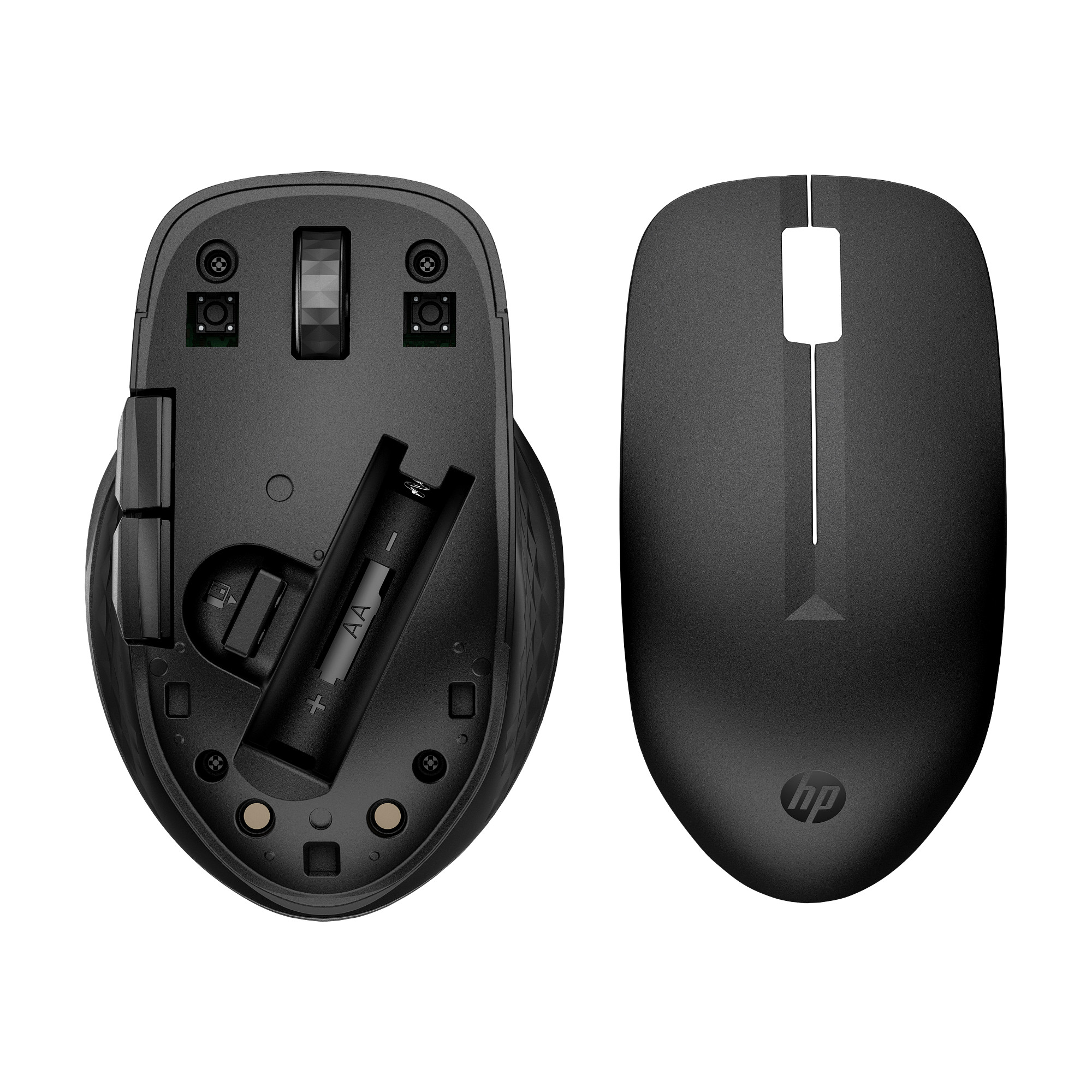 Myš HP - 435 Multi-Device Mouse,  bezdrôtová3 