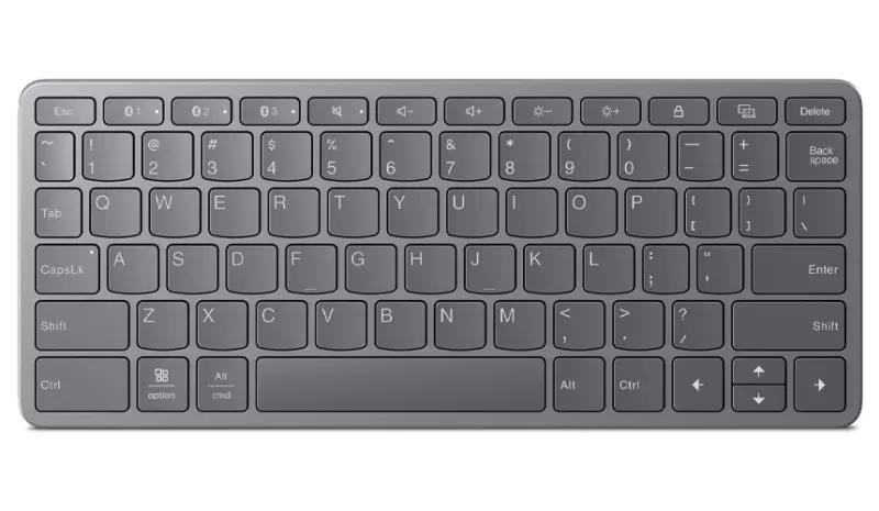 Lenovo  Multi-Device Wireless KB(UK-CZSK)0 
