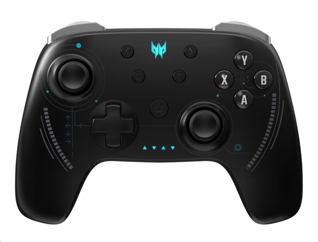 ACER Ovladač, Predator Wireless Gaming Controller Black  PGR3000 
