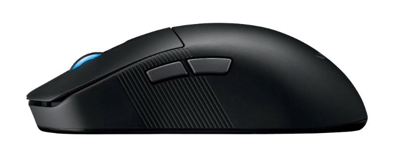 ASUS Herní myš ROG Harpe Ace Mini,  Bezdrátová BT,  RF 2.4GHz,  černá5 