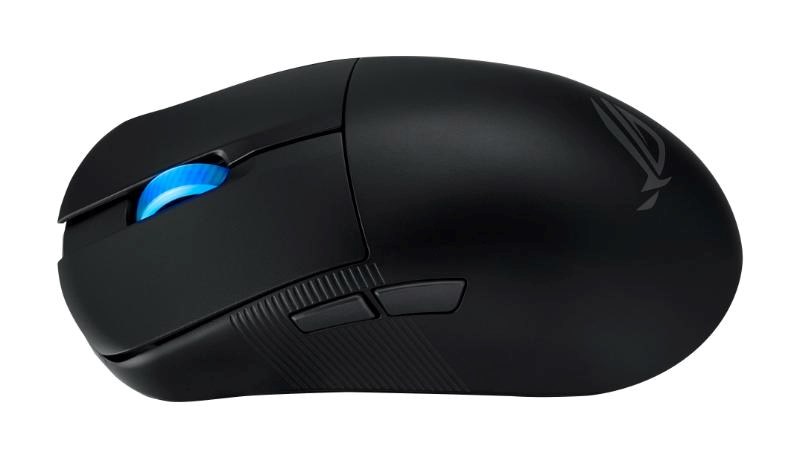 ASUS Herní myš ROG Harpe Ace Mini,  Bezdrátová BT,  RF 2.4GHz,  černá6 