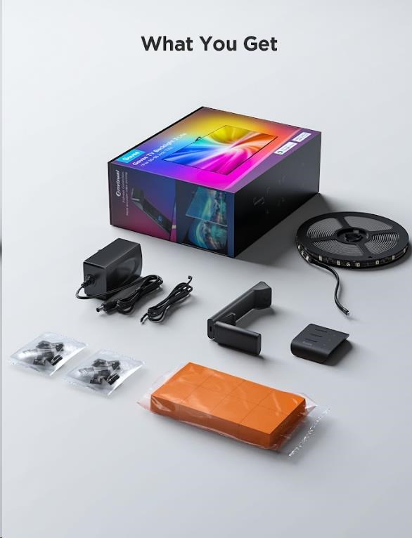 Govee TV Backlight 3 Lite  TV 40-50