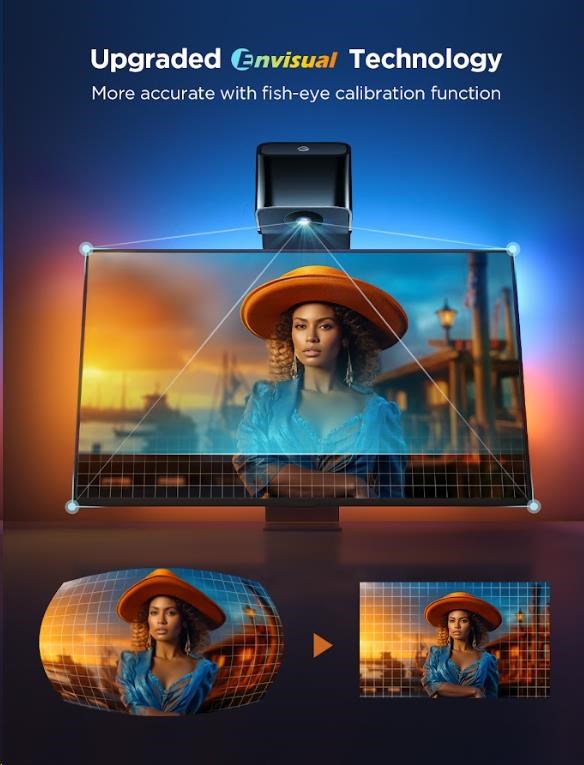 Govee TV Backlight 3 Lite  TV 40-50