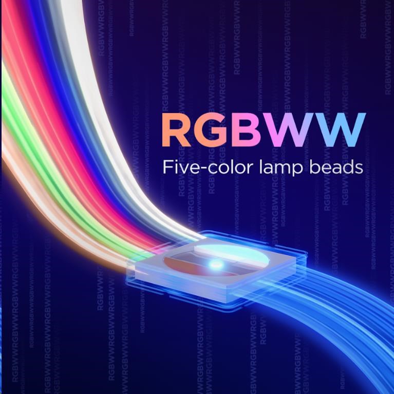 Govee Strip Light 2 Pro prodlužovací pásek 1m1 