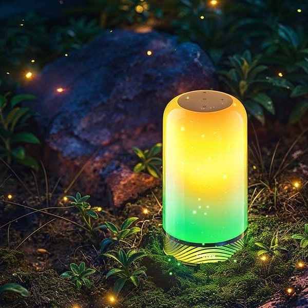 Govee Table Lamp 2 RGBW Stolní lampa Matter10 
