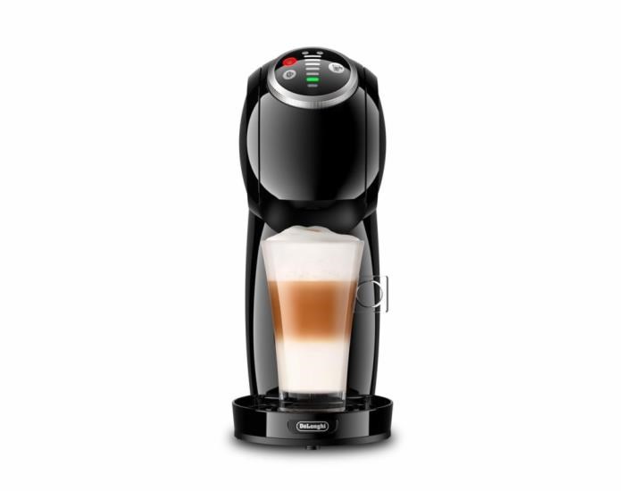 DeLonghi EDG315.B Dolce Gusto Genio S Plus kapslový kávovar,  15 barů,  automatické vypnutí,  černá2 