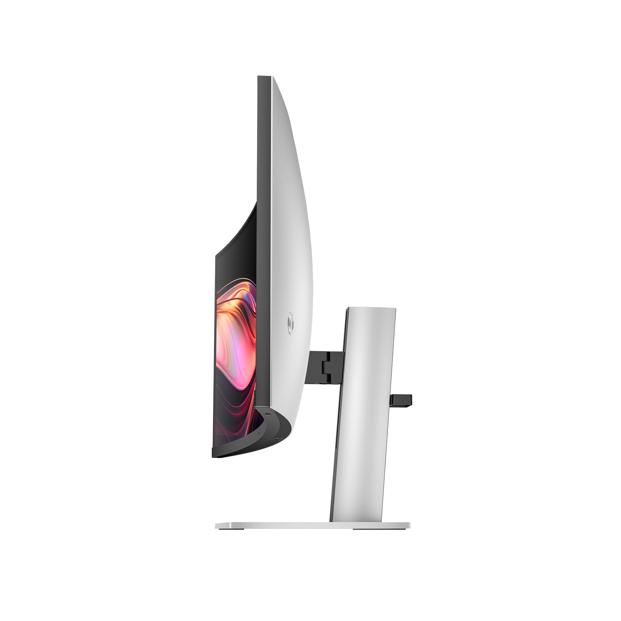 HP LCD 734pm 34 Curved 3440x1440, IPS, 2000:1, 400nits, 5ms, HDMI 2.0, DP1.4, USB3-C, 5xUSB-A, 4x3W spkr, Cam, RJ-45, TB4-100W, 5/ 5/ 54 