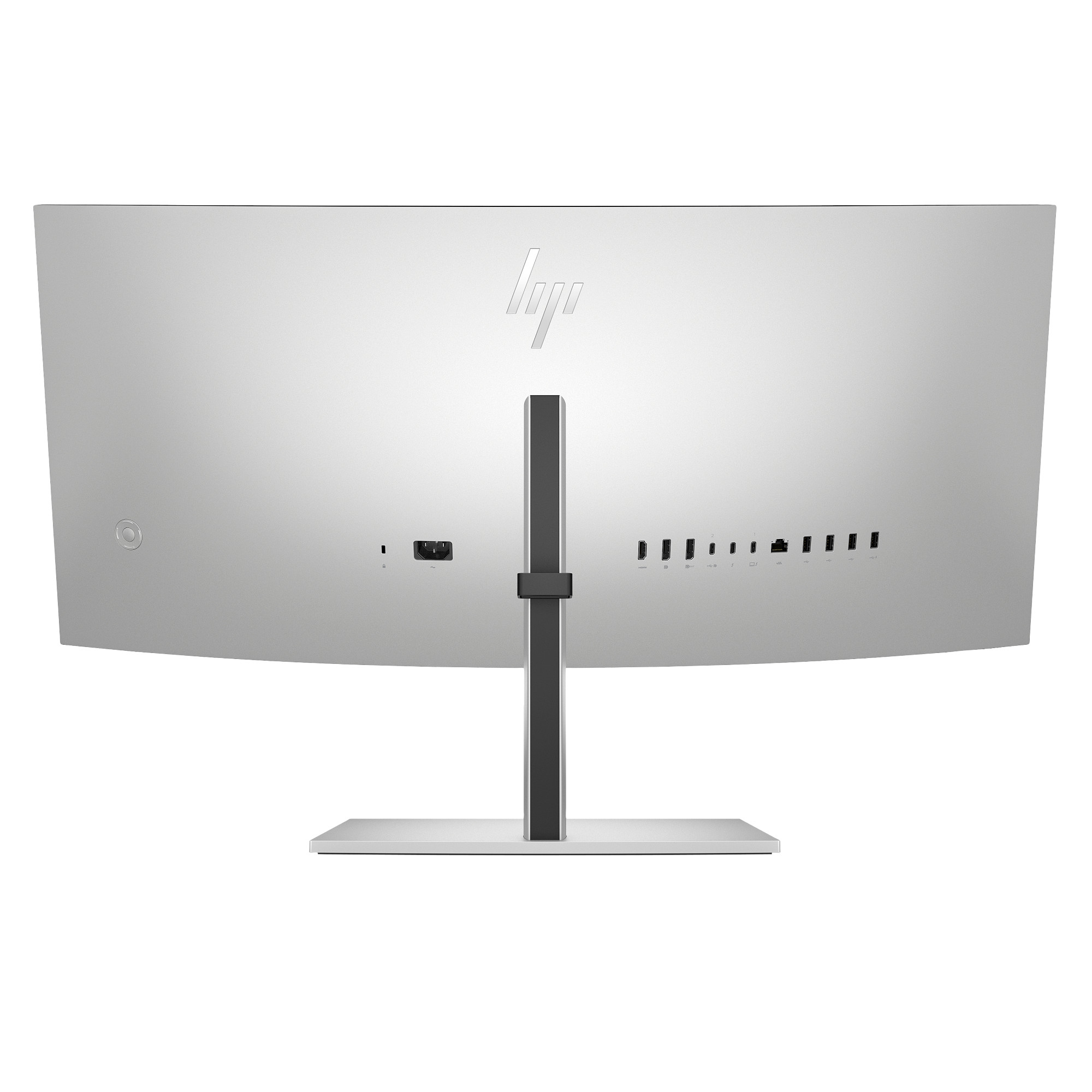 HP LCD 734pm 34 Curved 3440x1440, IPS, 2000:1, 400nits, 5ms, HDMI 2.0, DP1.4, USB3-C, 5xUSB-A, 4x3W spkr, Cam, RJ-45, TB4-100W, 5/ 5/ 55 