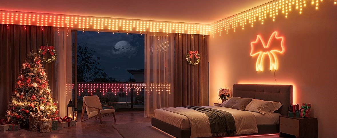 Govee Smart LED rampouchy RGB 10m Matter8 