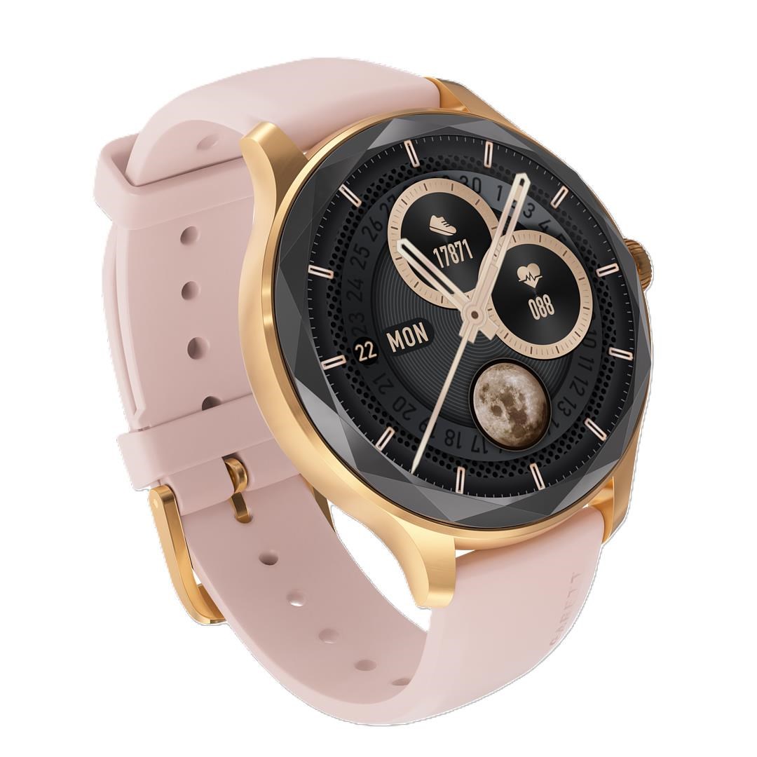 Garett Smartwatch Viva gold steel7 