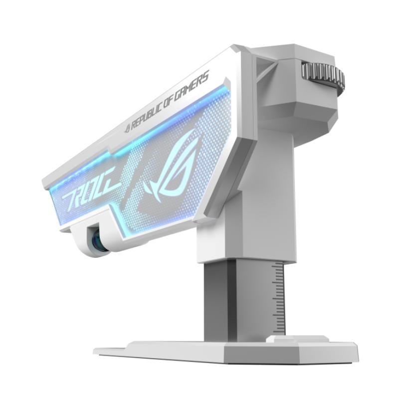 ASUS držák VGA ROG Herculx Graphics Card Holder (XH01),  Bílá4 