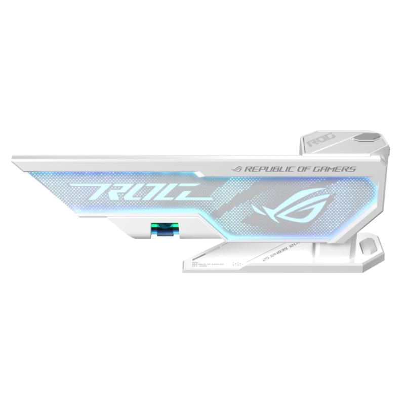 ASUS držák VGA ROG Herculx Graphics Card Holder (XH01),  Bílá7 