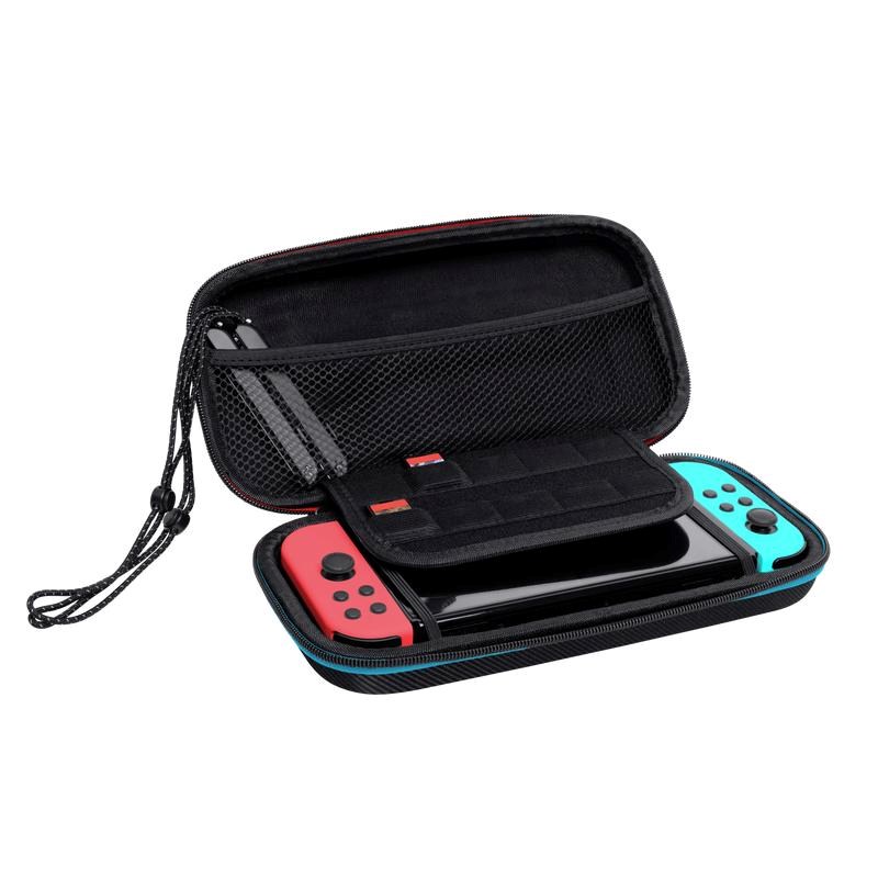 TRUST Pouzdro pro Nintendo Switch GXT 1248,  černá